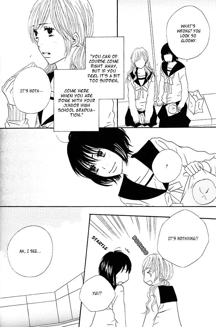 Shoujo Holic Chapter 7 page 6 - Chapter 7