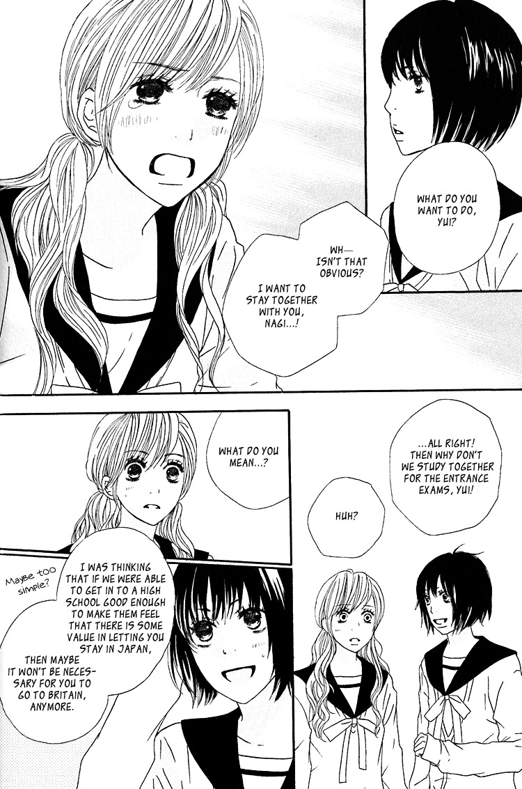 Shoujo Holic Chapter 7 page 8 - Chapter 7