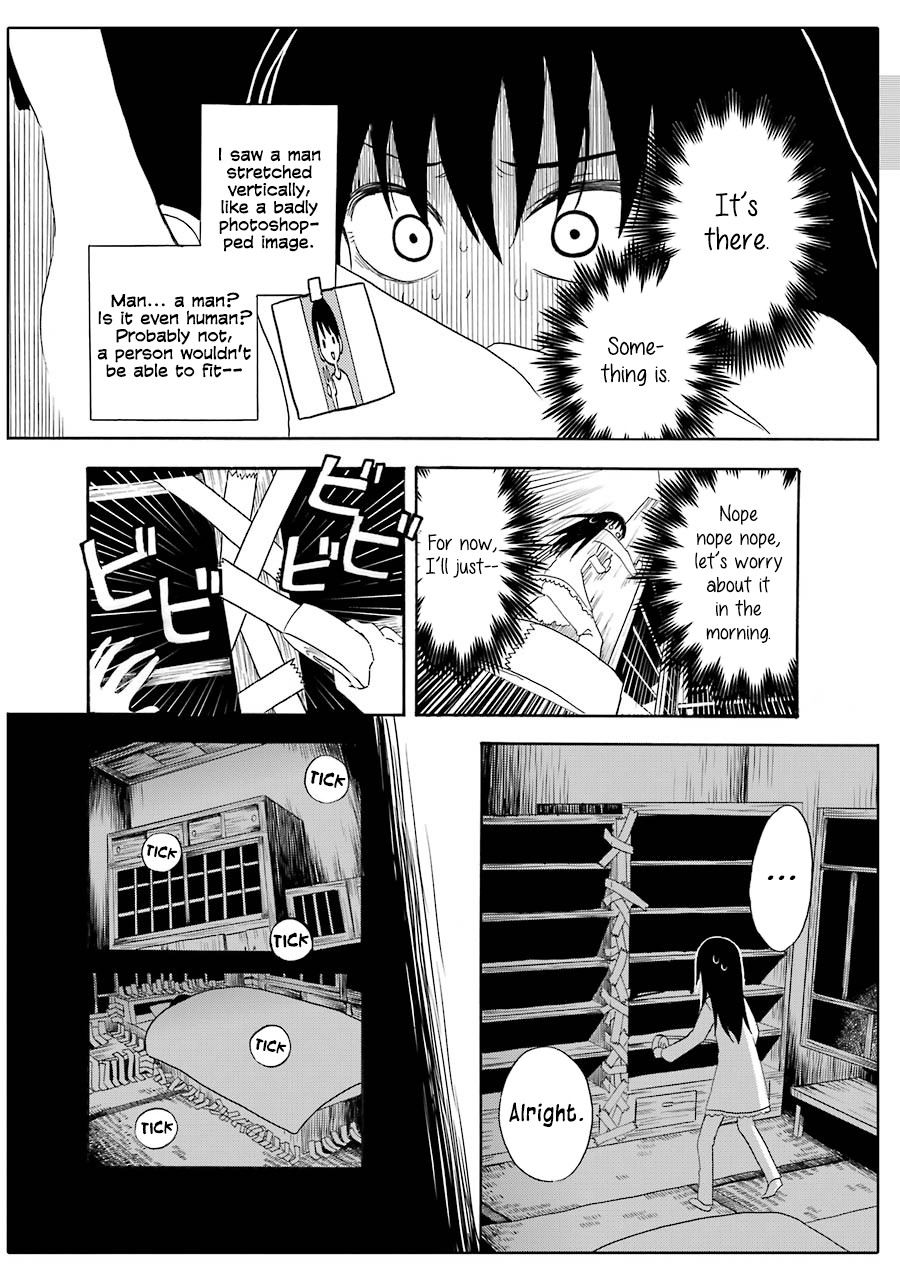 Shoujo Jiten Chapter 1 page 12 - Chapter 1: Runaway Girl