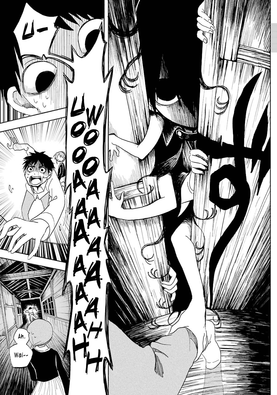 Shoujo Jiten Chapter 1 page 36 - Chapter 1: Runaway Girl