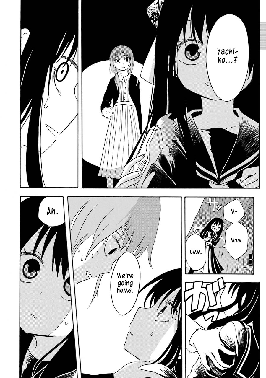 Shoujo Jiten Chapter 1 page 38 - Chapter 1: Runaway Girl