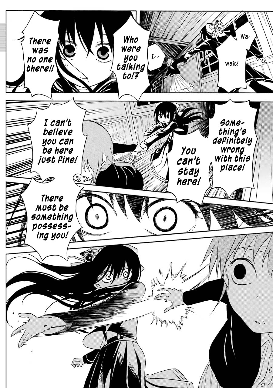 Shoujo Jiten Chapter 1 page 39 - Chapter 1: Runaway Girl
