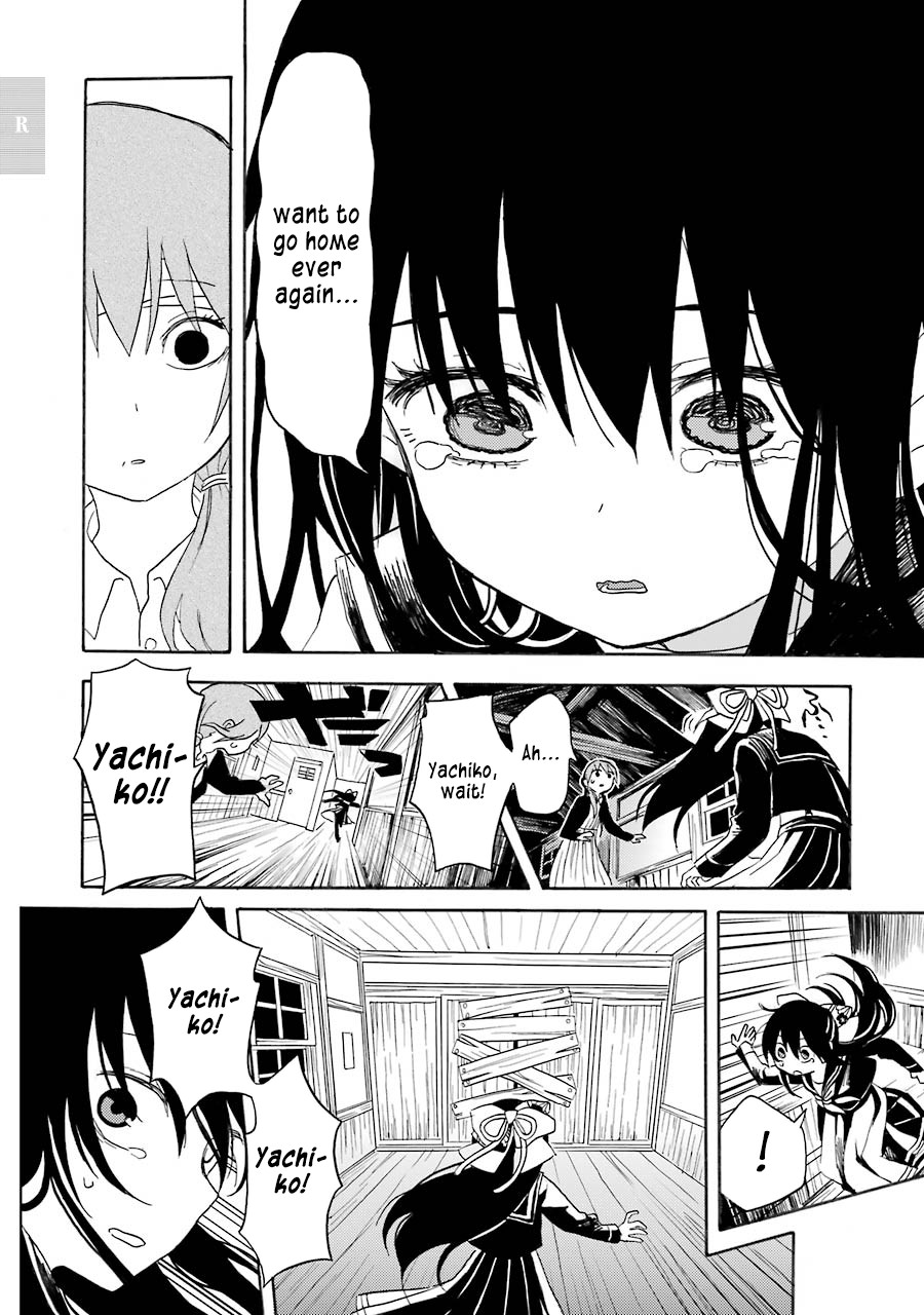 Shoujo Jiten Chapter 1 page 41 - Chapter 1: Runaway Girl