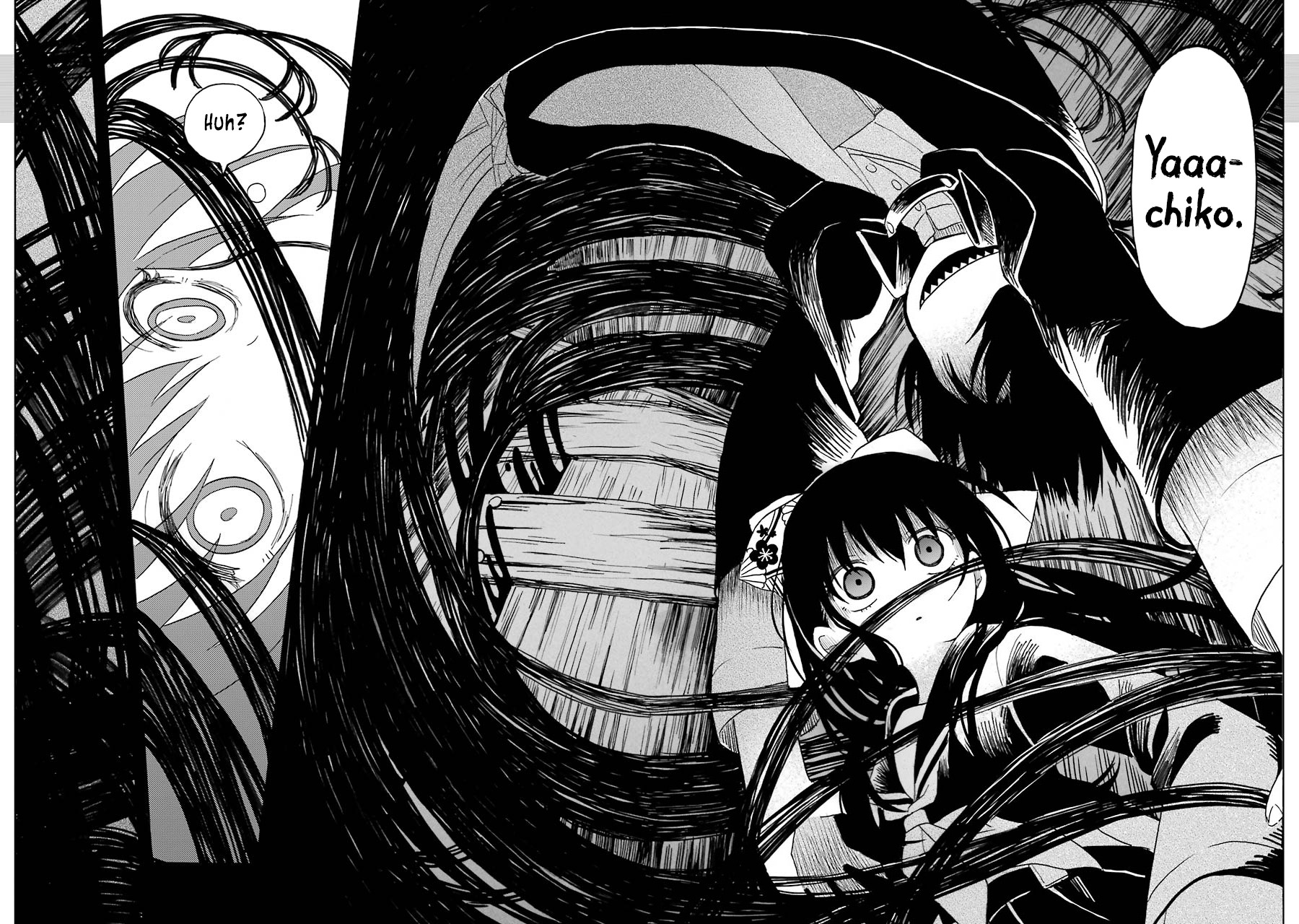 Shoujo Jiten Chapter 1 page 42 - Chapter 1: Runaway Girl