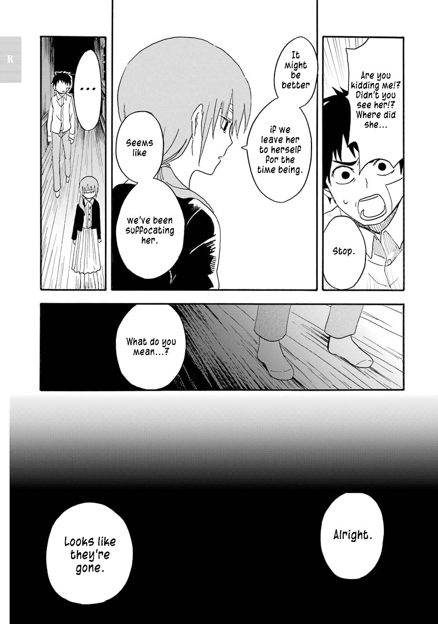 Shoujo Jiten Chapter 1 page 44 - Chapter 1: Runaway Girl