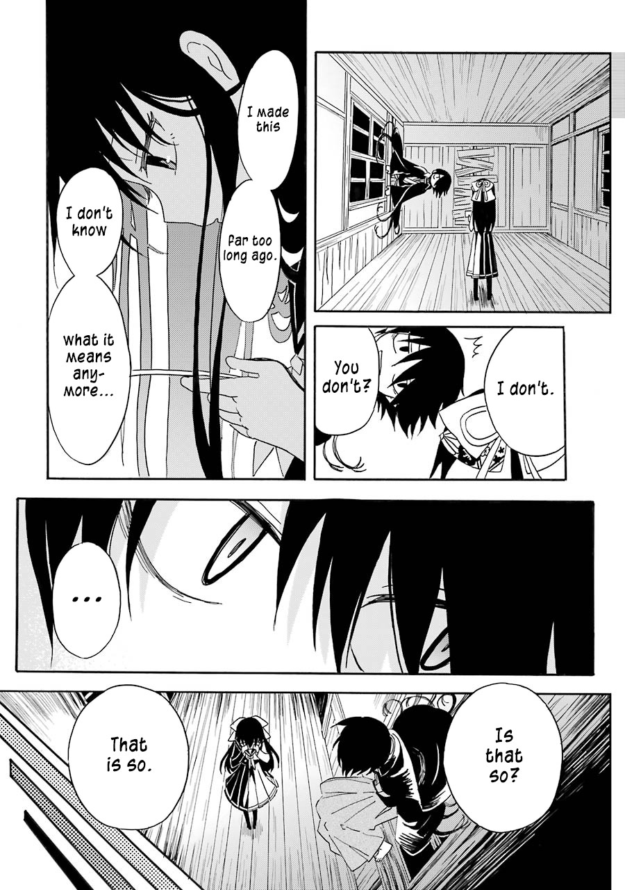 Shoujo Jiten Chapter 1 page 47 - Chapter 1: Runaway Girl