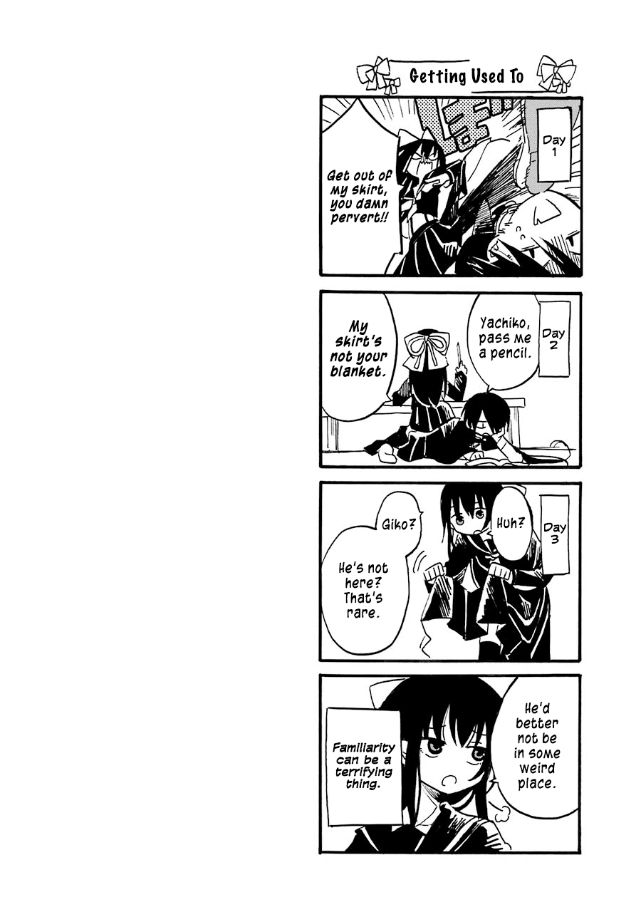 Shoujo Jiten Chapter 1 page 51 - Chapter 1: Runaway Girl