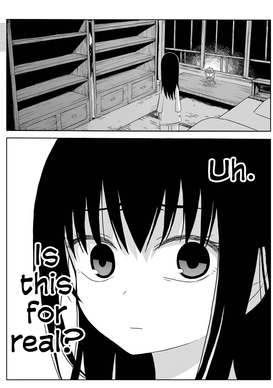 Shoujo Jiten Chapter 1 page 9 - Chapter 1: Runaway Girl