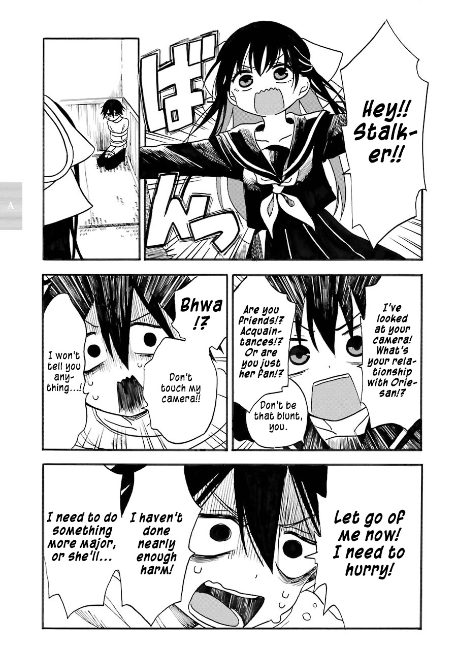 Shoujo Jiten Chapter 10 page 1 - Chapter 10: Acting Girl (Part Two)