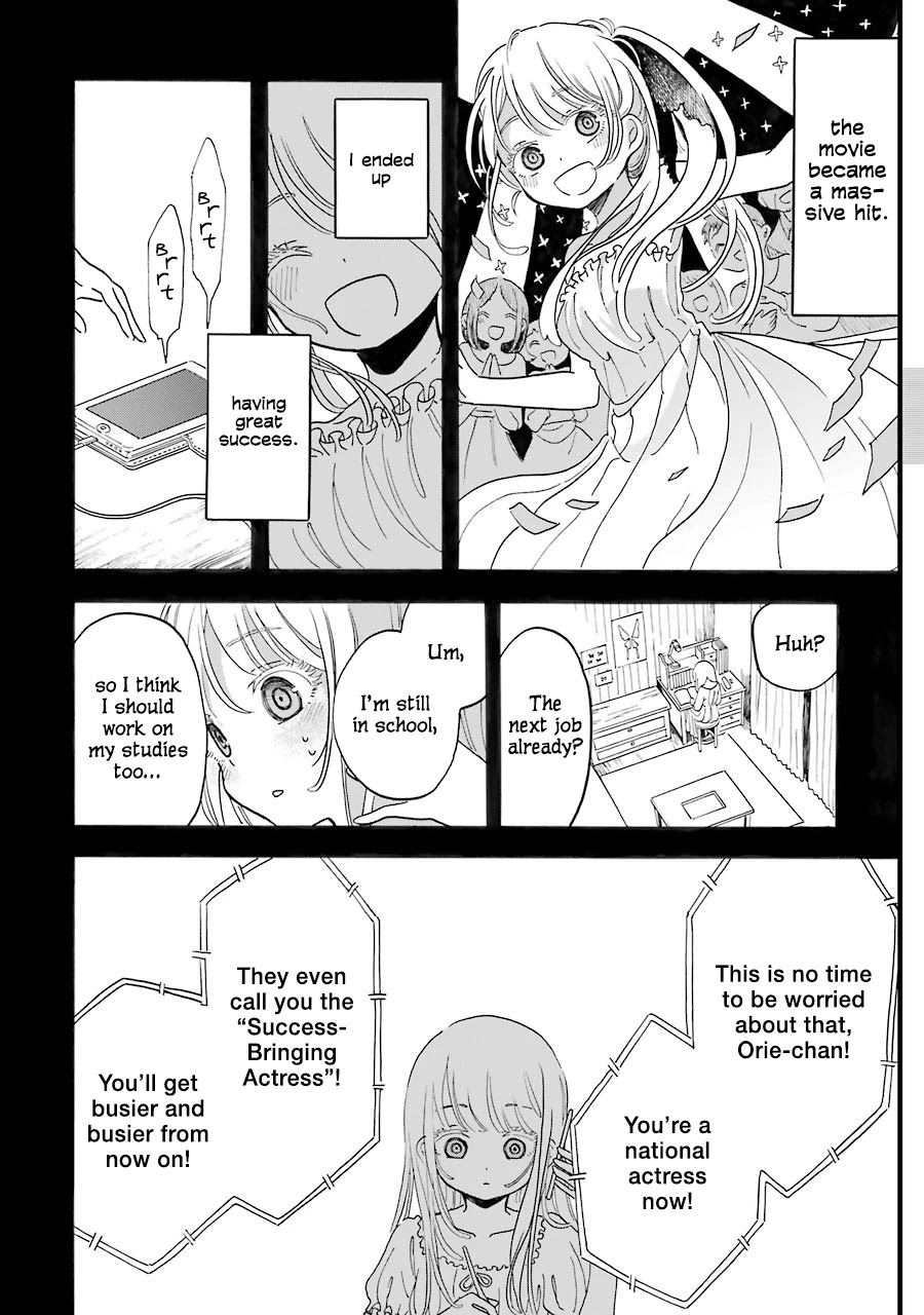 Shoujo Jiten Chapter 10 page 10 - Chapter 10: Acting Girl (Part Two)