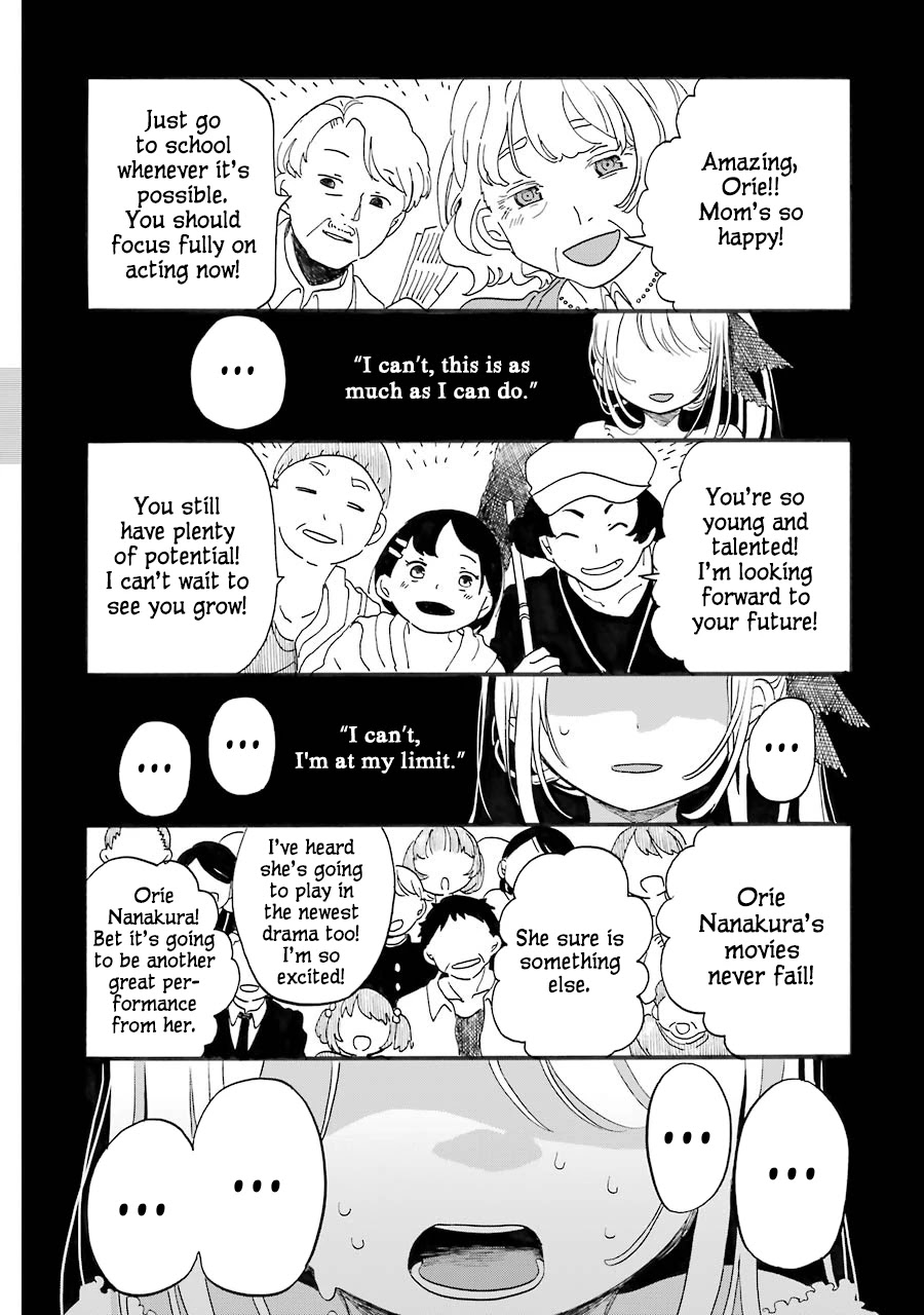 Shoujo Jiten Chapter 10 page 11 - Chapter 10: Acting Girl (Part Two)