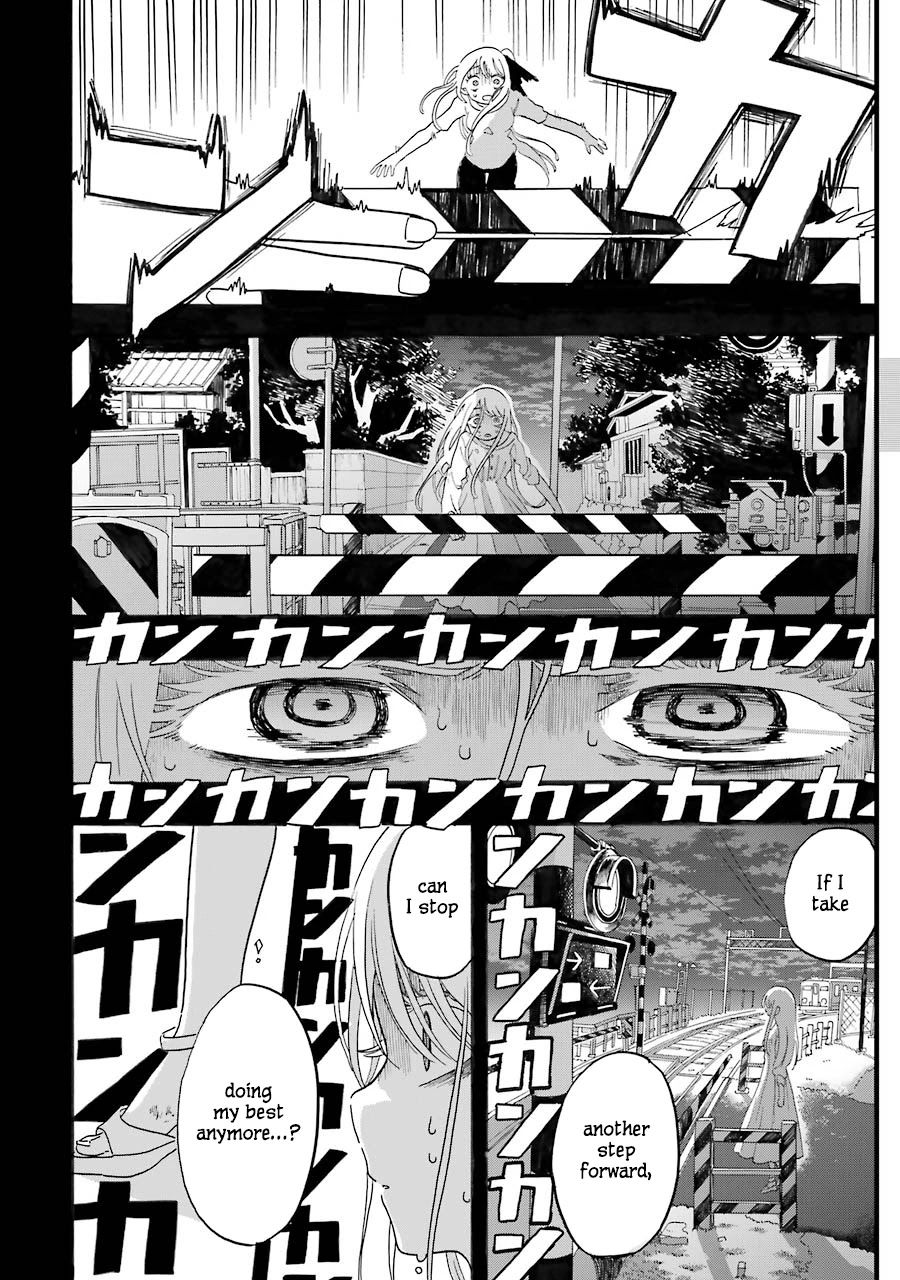 Shoujo Jiten Chapter 10 page 14 - Chapter 10: Acting Girl (Part Two)