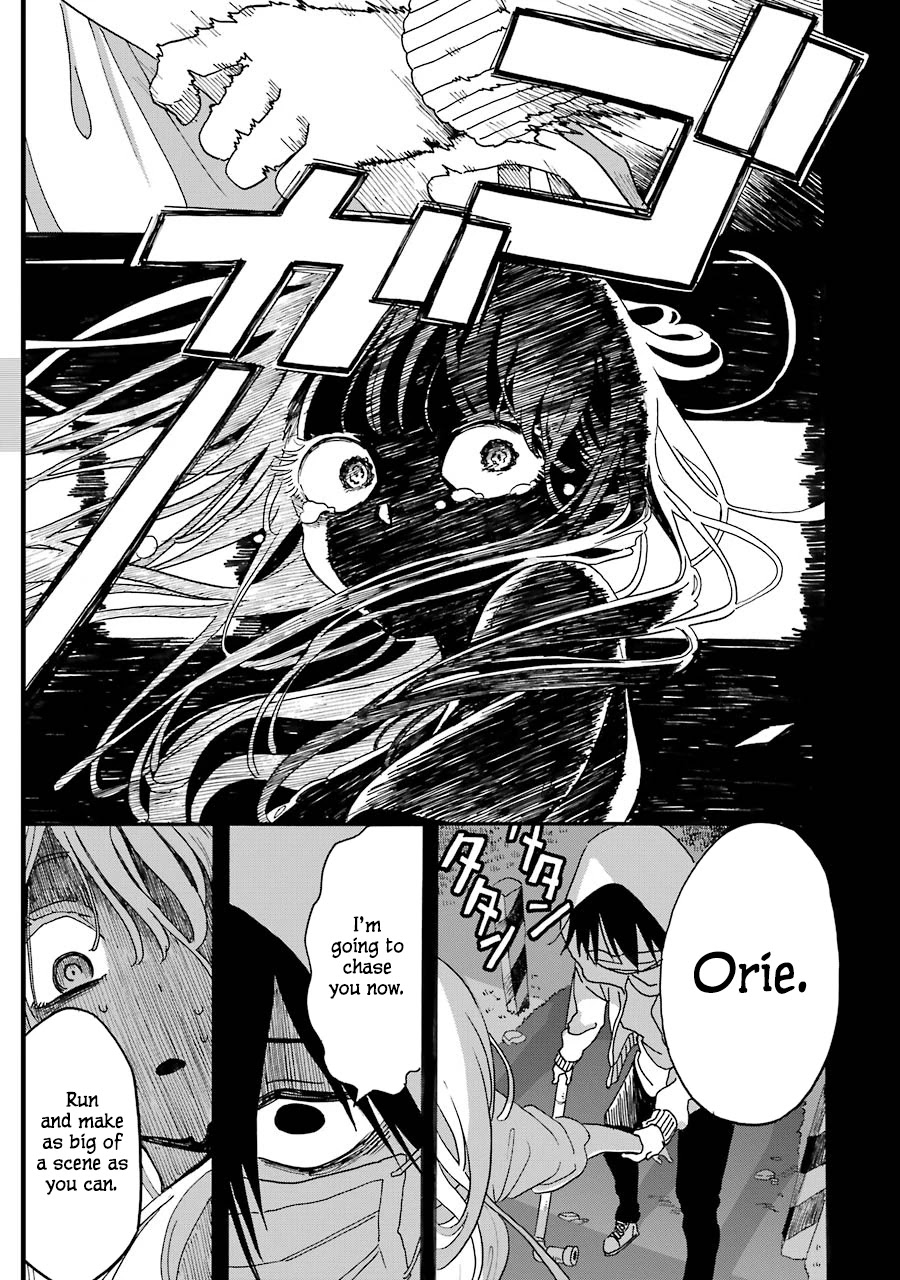 Shoujo Jiten Chapter 10 page 15 - Chapter 10: Acting Girl (Part Two)