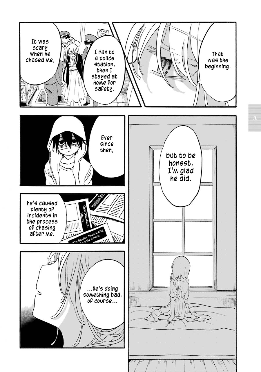 Shoujo Jiten Chapter 10 page 16 - Chapter 10: Acting Girl (Part Two)