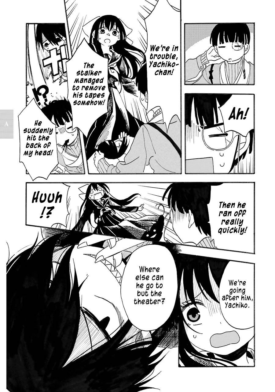 Shoujo Jiten Chapter 10 page 19 - Chapter 10: Acting Girl (Part Two)