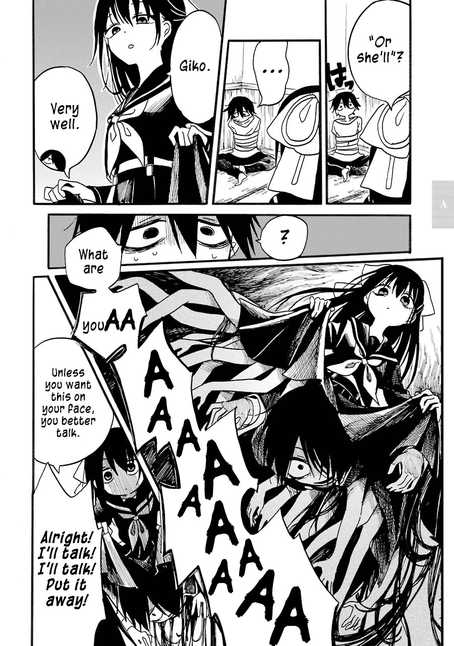 Shoujo Jiten Chapter 10 page 2 - Chapter 10: Acting Girl (Part Two)