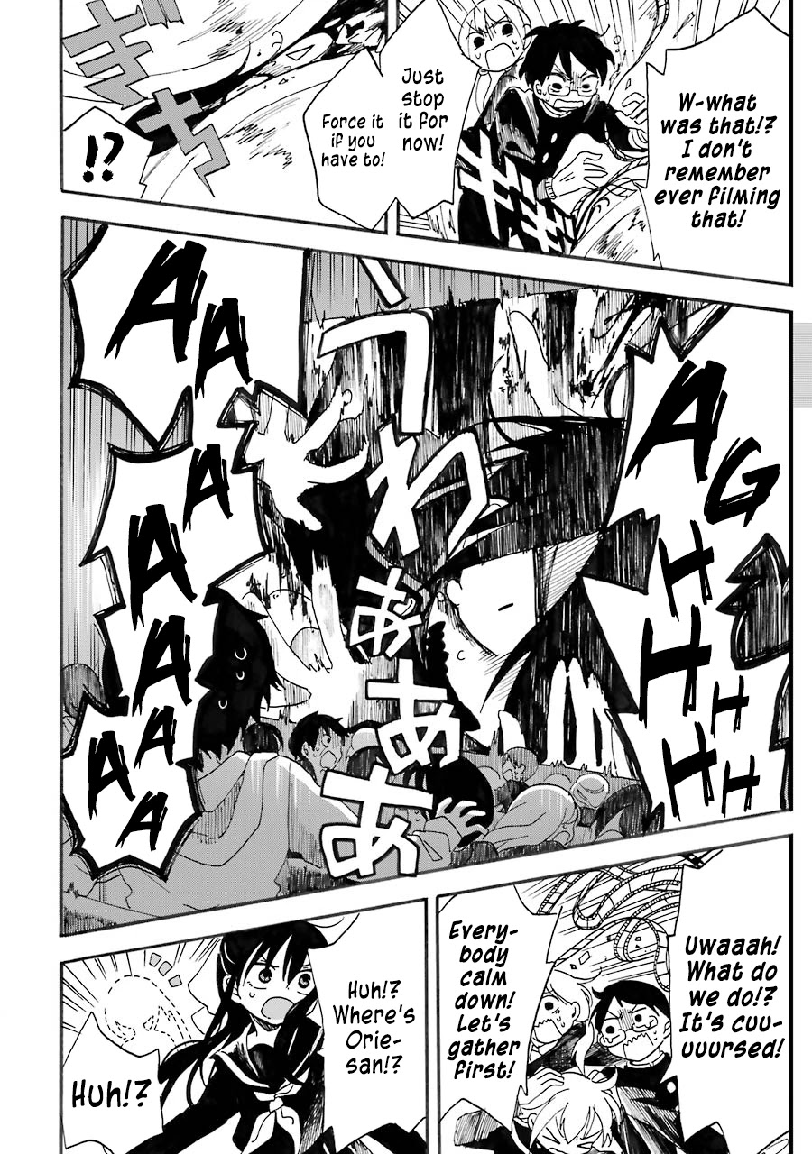 Shoujo Jiten Chapter 10 page 25 - Chapter 10: Acting Girl (Part Two)