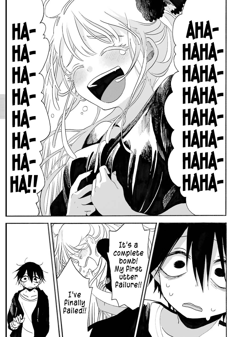 Shoujo Jiten Chapter 10 page 28 - Chapter 10: Acting Girl (Part Two)