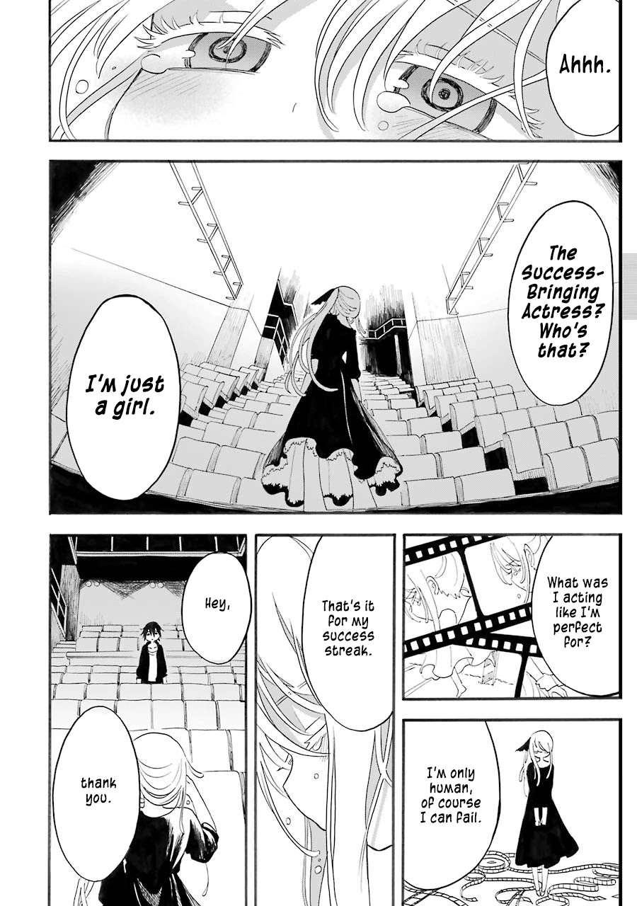Shoujo Jiten Chapter 10 page 29 - Chapter 10: Acting Girl (Part Two)