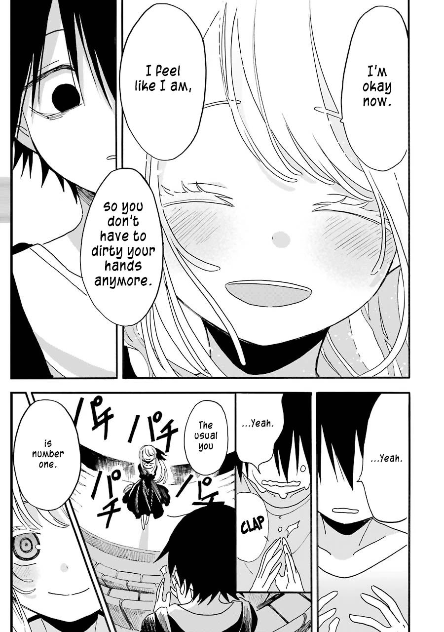 Shoujo Jiten Chapter 10 page 30 - Chapter 10: Acting Girl (Part Two)