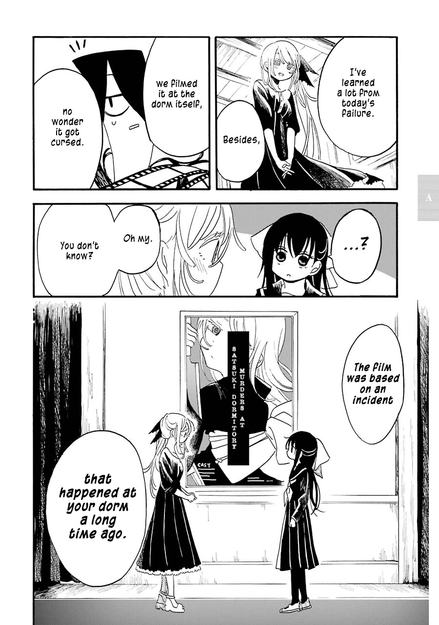 Shoujo Jiten Chapter 10 page 33 - Chapter 10: Acting Girl (Part Two)