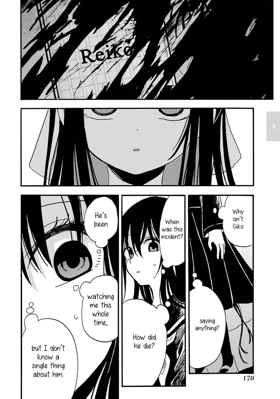 Shoujo Jiten Chapter 10 page 35 - Chapter 10: Acting Girl (Part Two)