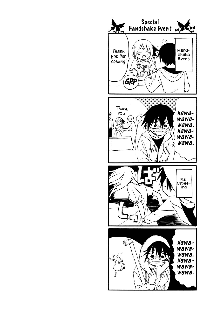 Shoujo Jiten Chapter 10 page 37 - Chapter 10: Acting Girl (Part Two)
