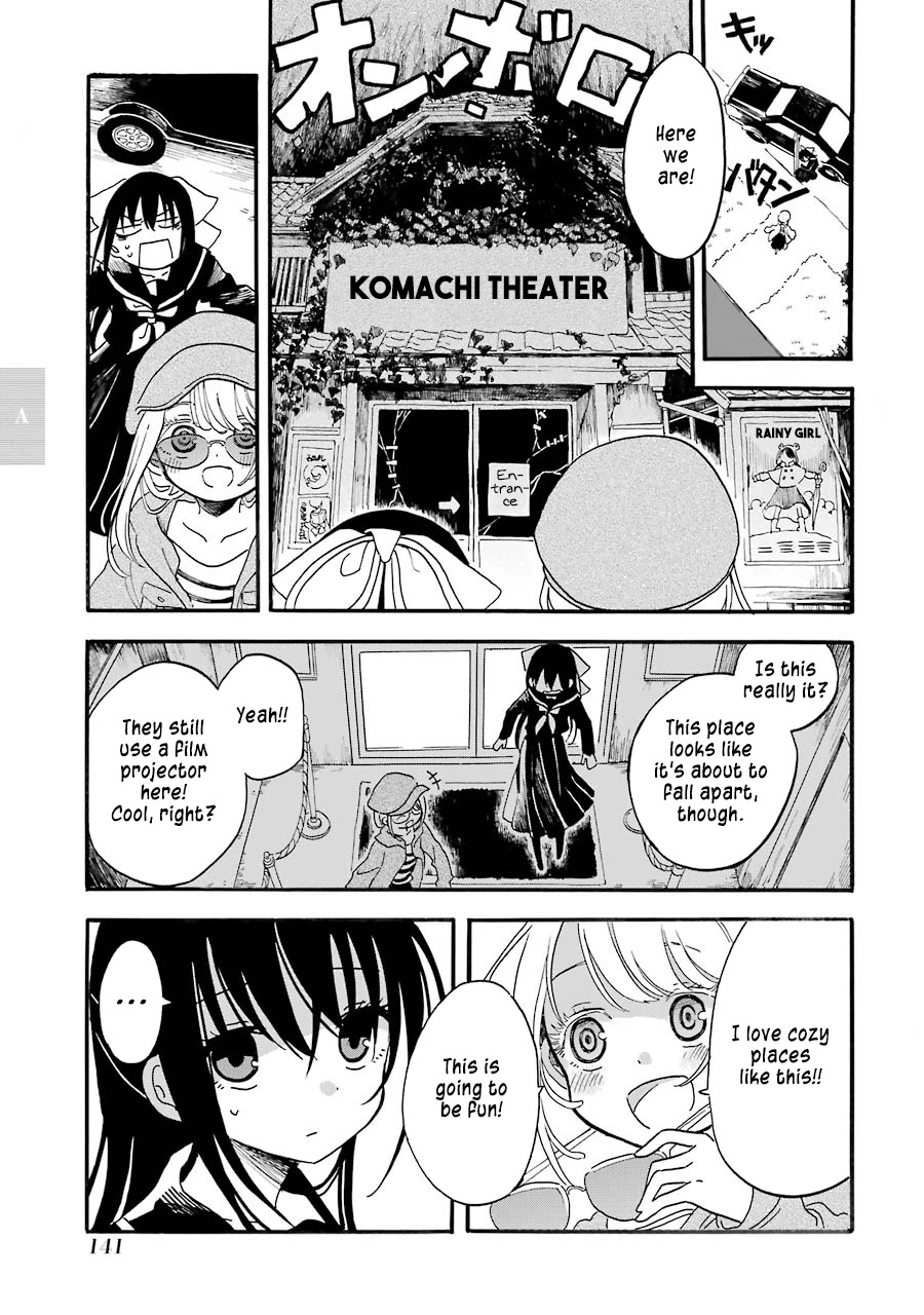 Shoujo Jiten Chapter 10 page 7 - Chapter 10: Acting Girl (Part Two)