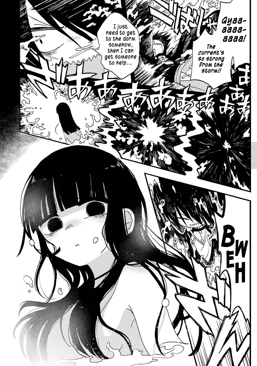 Shoujo Jiten Chapter 11 page 12 - Chapter 11: Runaway Girl II