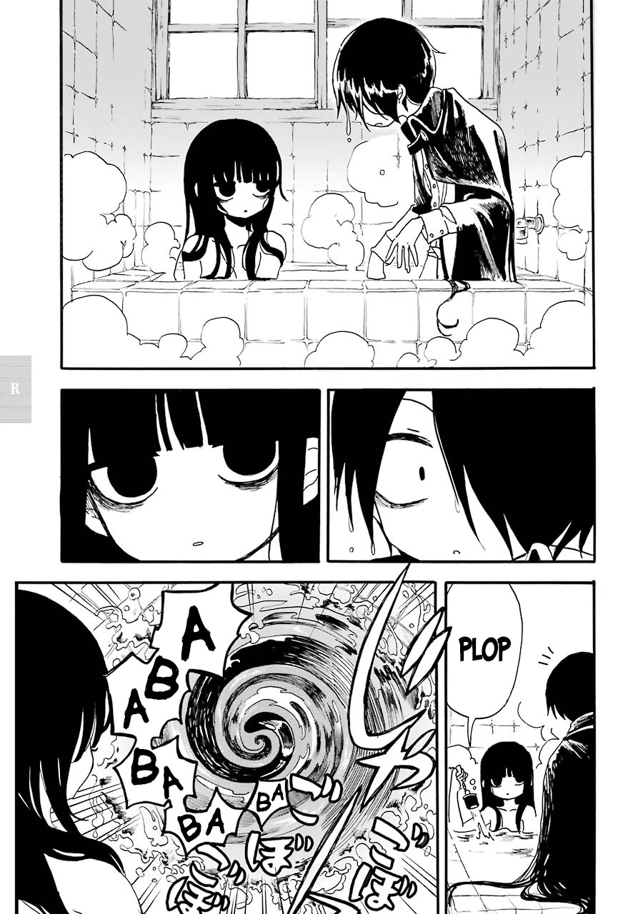 Shoujo Jiten Chapter 11 page 13 - Chapter 11: Runaway Girl II