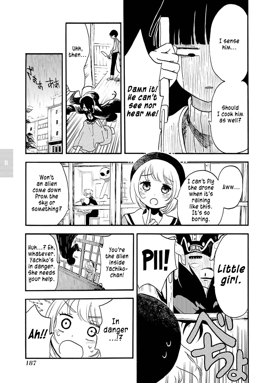 Shoujo Jiten Chapter 11 page 15 - Chapter 11: Runaway Girl II