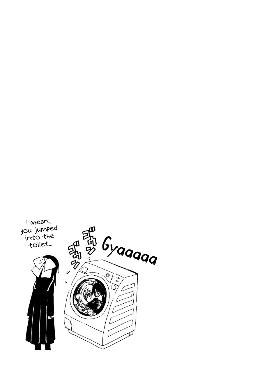 Shoujo Jiten Chapter 11 page 31 - Chapter 11: Runaway Girl II