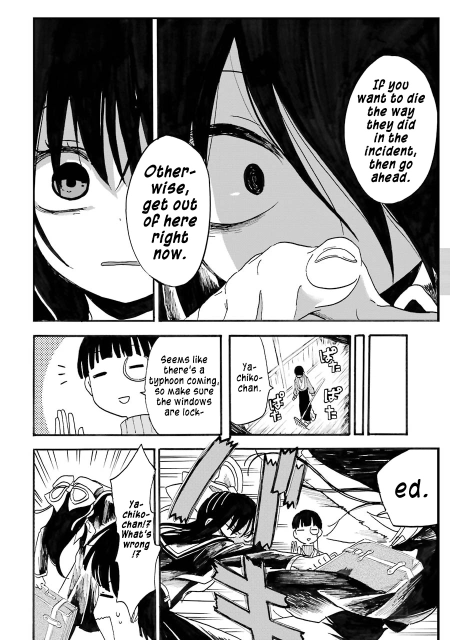 Shoujo Jiten Chapter 11 page 4 - Chapter 11: Runaway Girl II