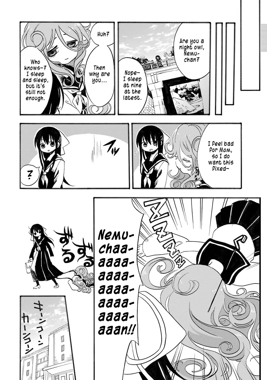 Shoujo Jiten Chapter 12 page 12 - Chapter 12: Sleep Girl