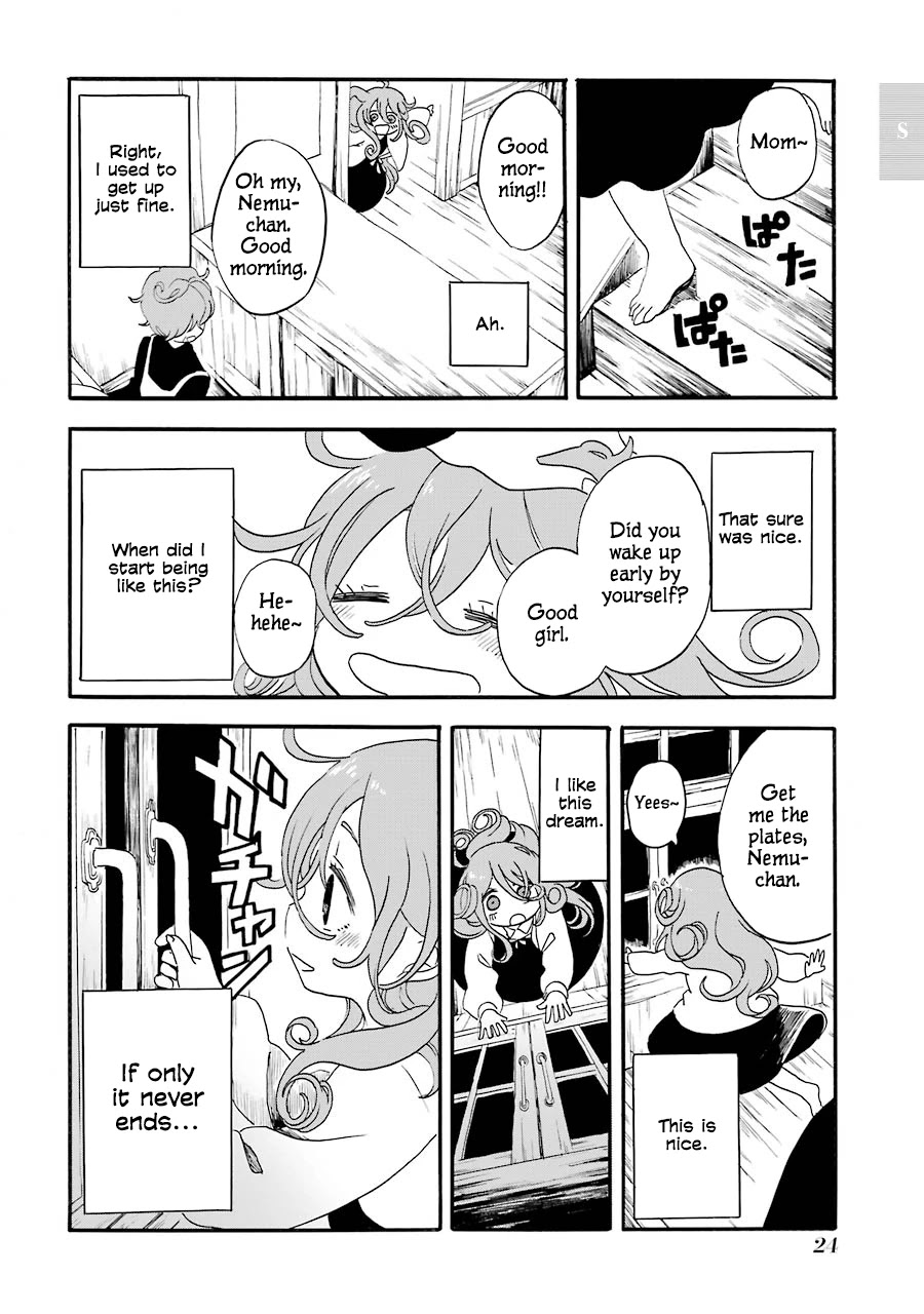 Shoujo Jiten Chapter 12 page 26 - Chapter 12: Sleep Girl