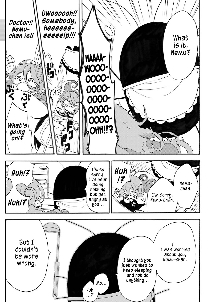 Shoujo Jiten Chapter 12 page 29 - Chapter 12: Sleep Girl