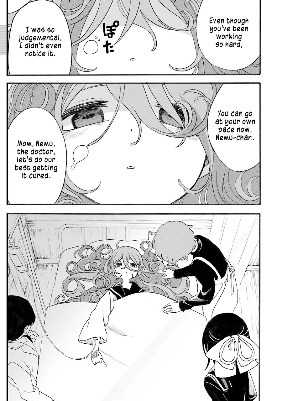 Shoujo Jiten Chapter 12 page 31 - Chapter 12: Sleep Girl