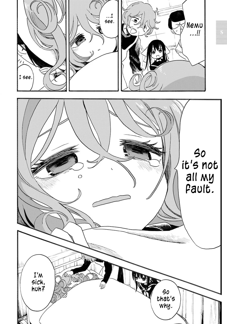 Shoujo Jiten Chapter 12 page 32 - Chapter 12: Sleep Girl
