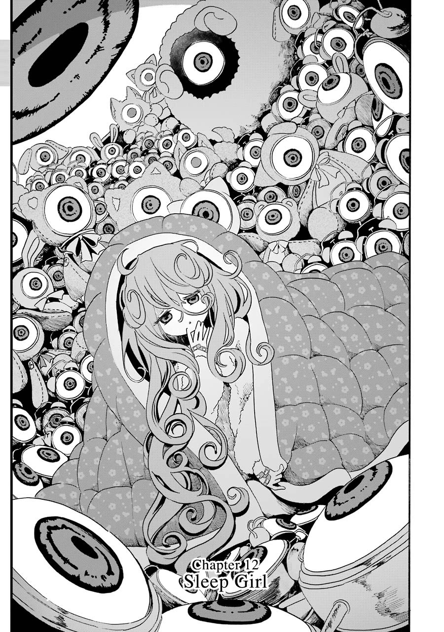 Shoujo Jiten Chapter 12 page 7 - Chapter 12: Sleep Girl