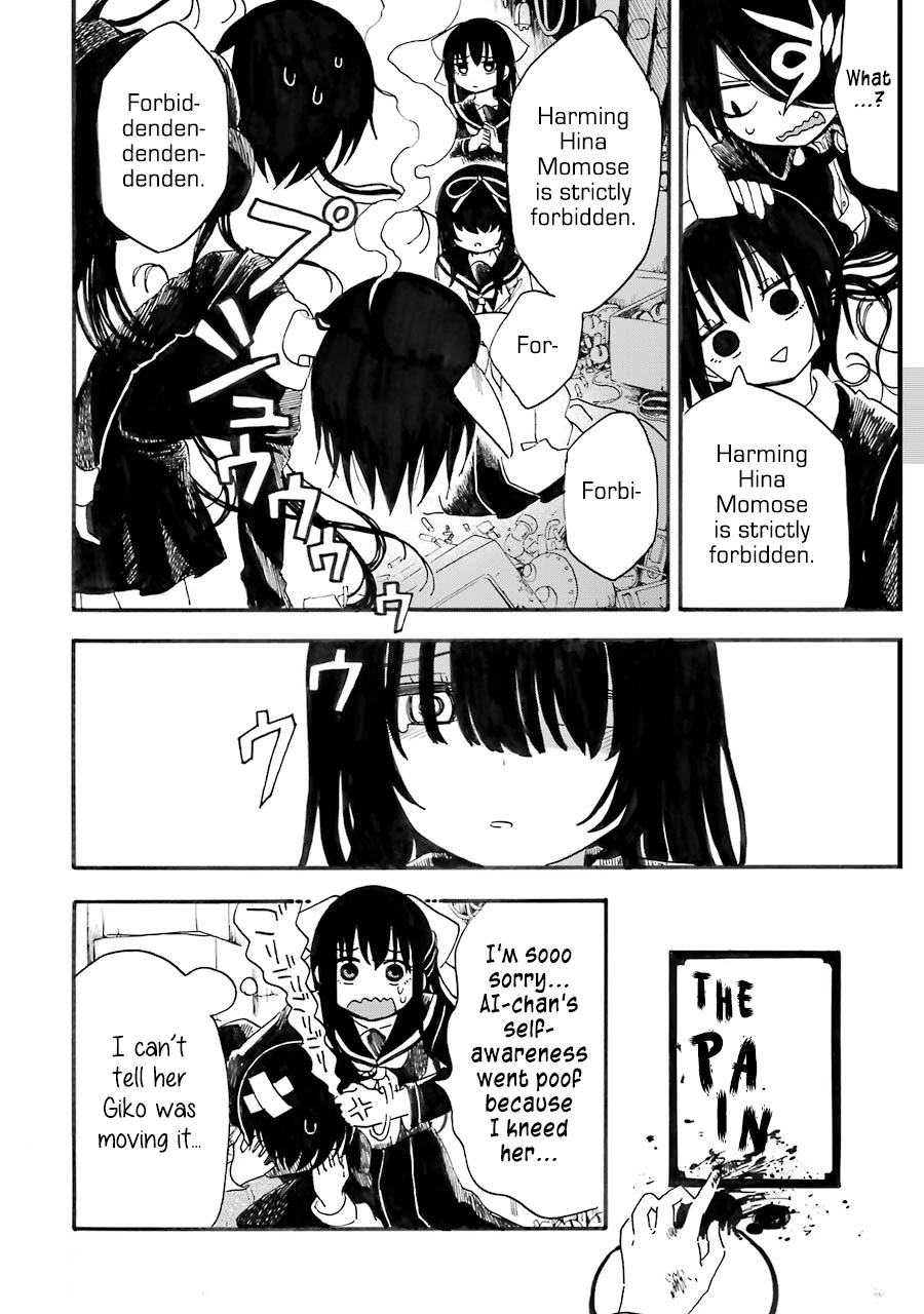 Shoujo Jiten Chapter 14 page 26 - Chapter 14: Machine Girl