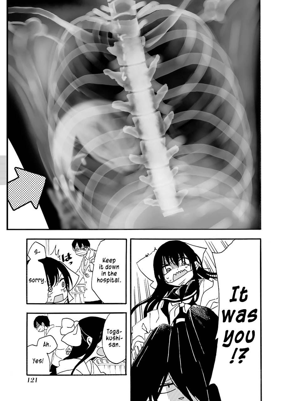 Shoujo Jiten Chapter 15 page 26 - Chapter 15: Sick Girl II