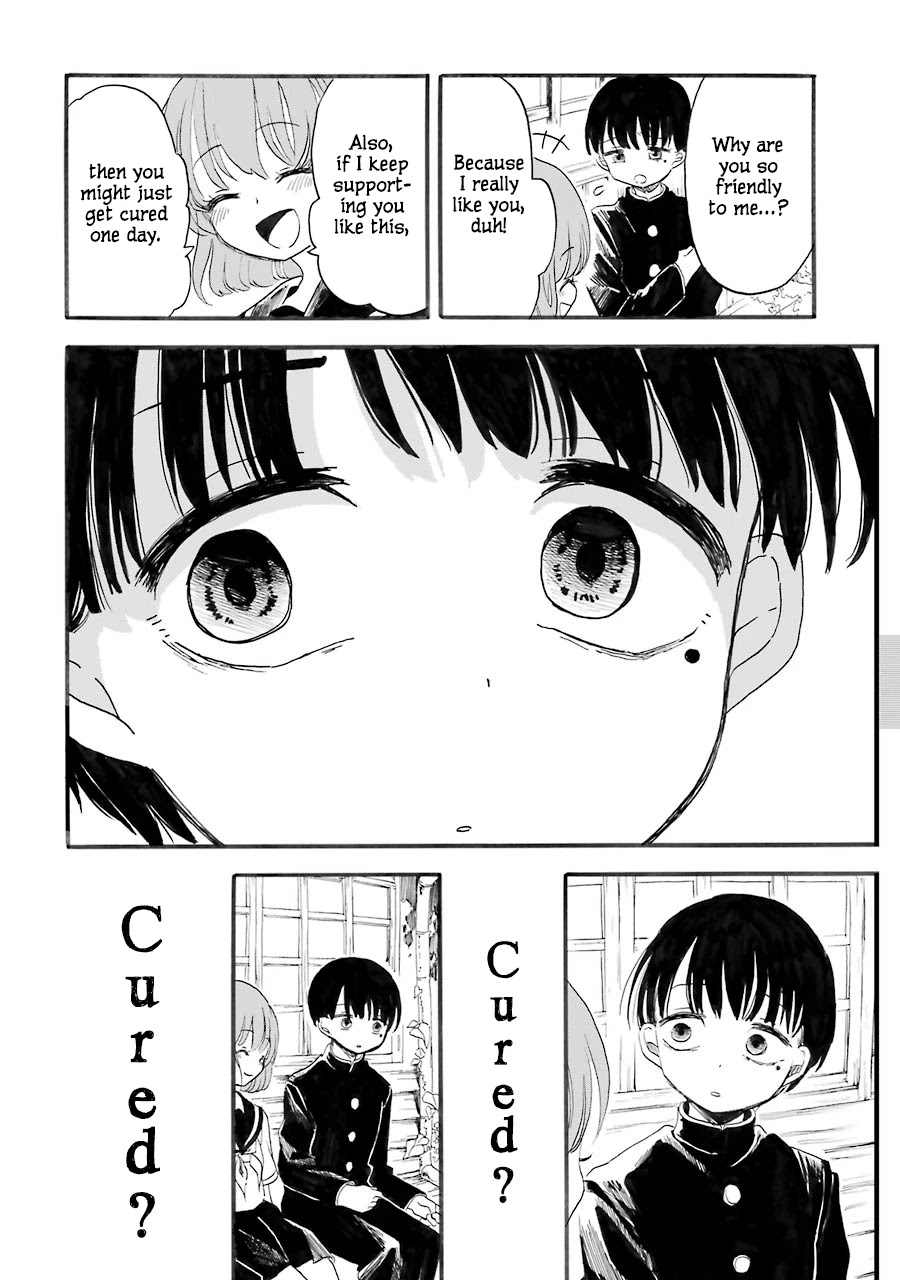 Shoujo Jiten Chapter 16 page 17 - Chapter 16: Pure Girl