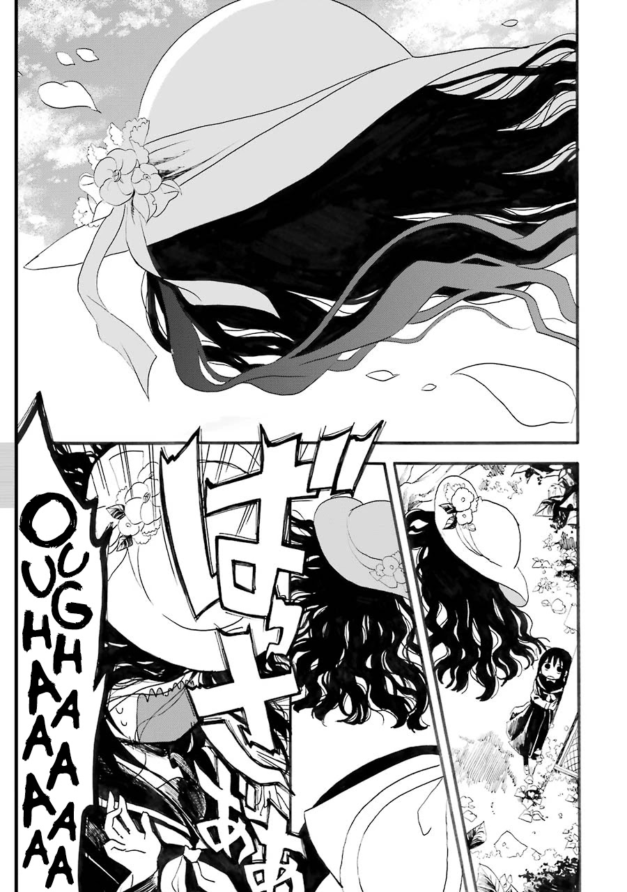 Shoujo Jiten Chapter 16 page 6 - Chapter 16: Pure Girl