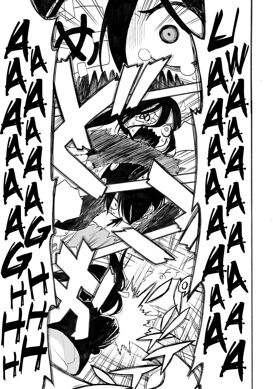 Shoujo Jiten Chapter 17 page 15 - Chapter 17: Psychic Girl II