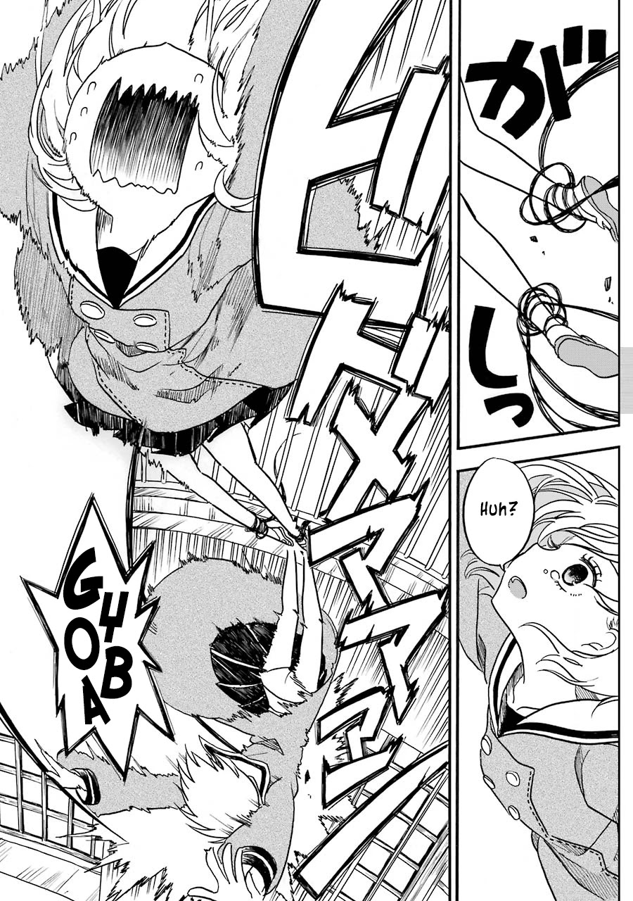 Shoujo Jiten Chapter 4 page 24 - Chapter 4: Suicide Girl