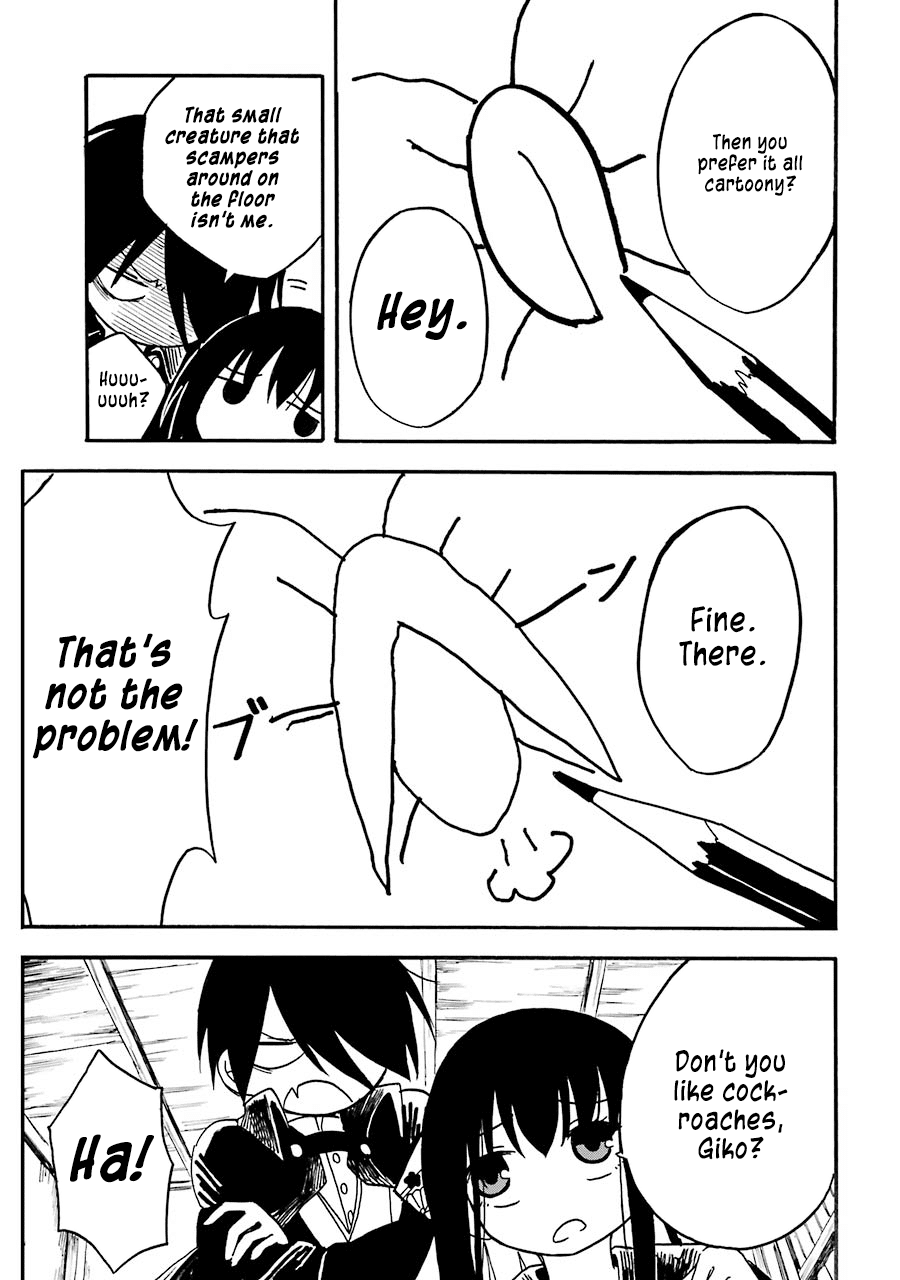 Shoujo Jiten Chapter 5.1 page 3 - Chapter 5.1: Extras