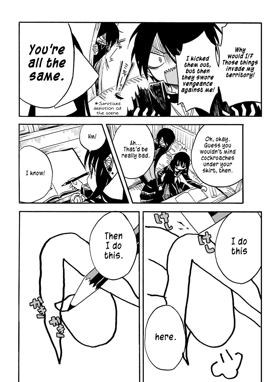 Shoujo Jiten Chapter 5.1 page 4 - Chapter 5.1: Extras