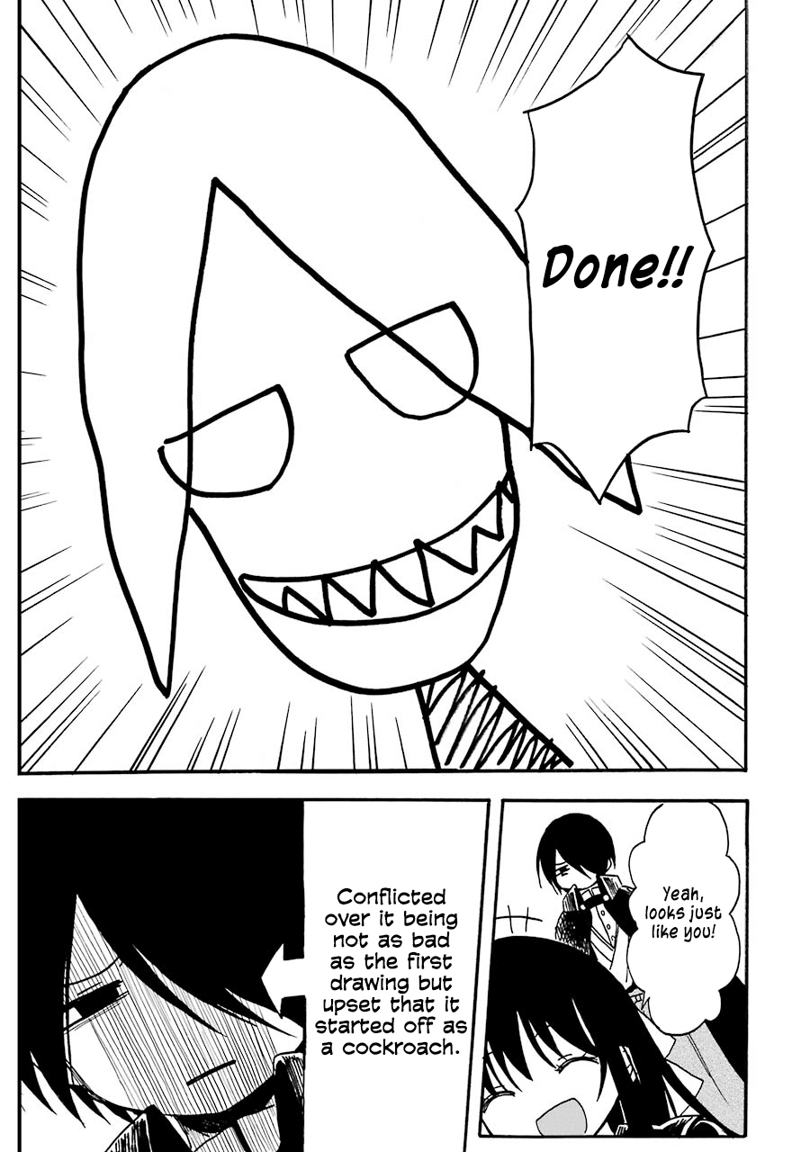 Shoujo Jiten Chapter 5.1 page 5 - Chapter 5.1: Extras
