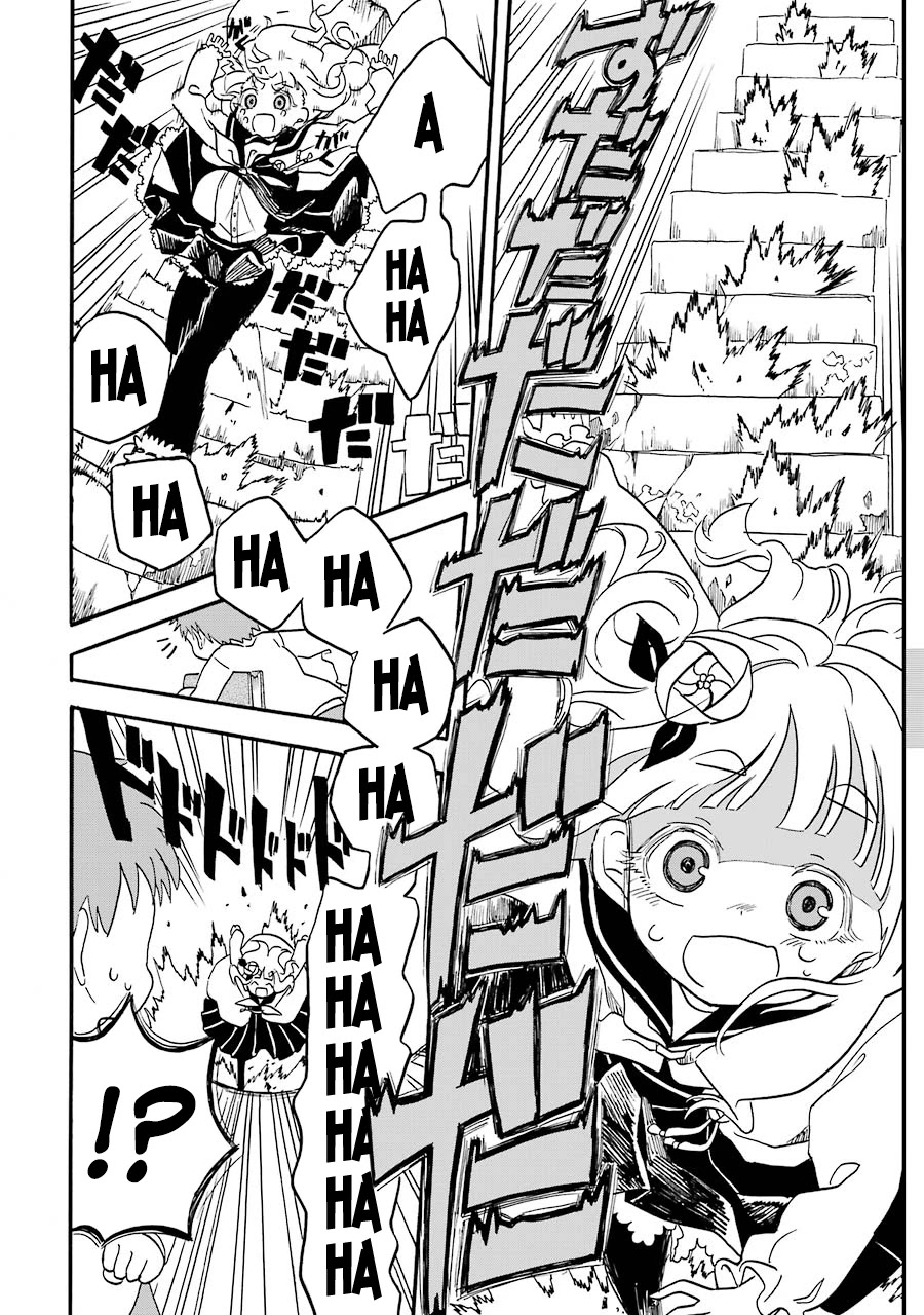 Shoujo Jiten Chapter 5 page 28 - Chapter 5: Sick Girl