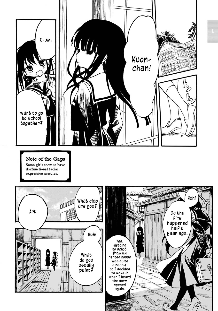 Shoujo Jiten Chapter 6 page 10 - Chapter 6: Unfortunate Girl (Part One)